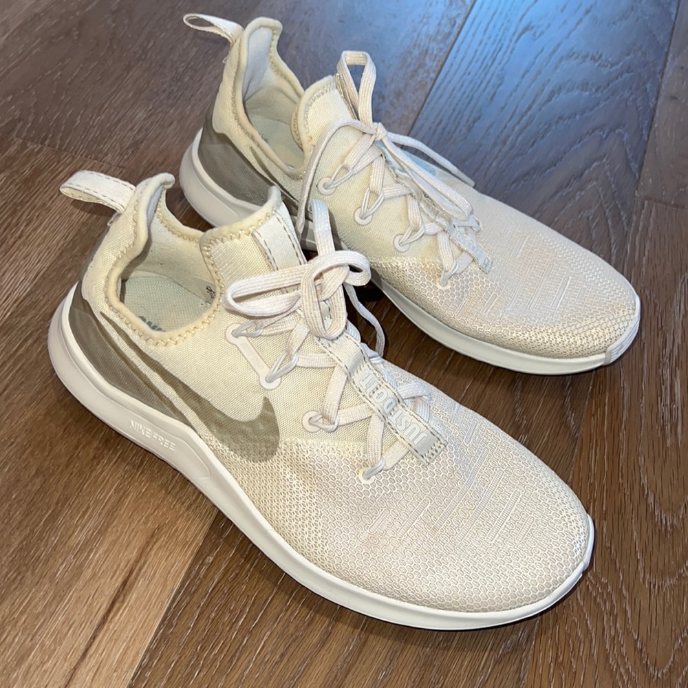 Nike free training shoes